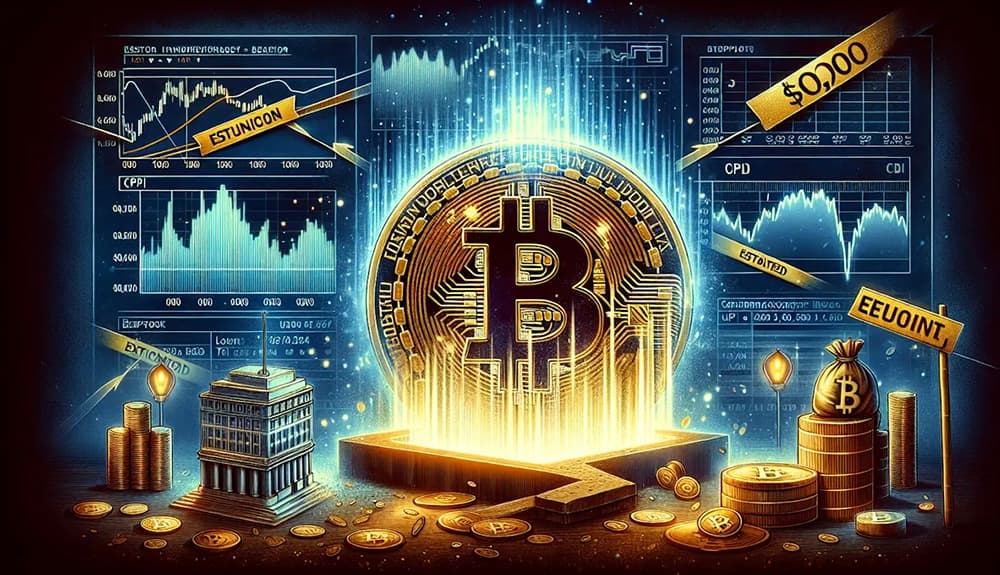 Bitcoin se estanca en $90.000 pese a datos favorables de inflación