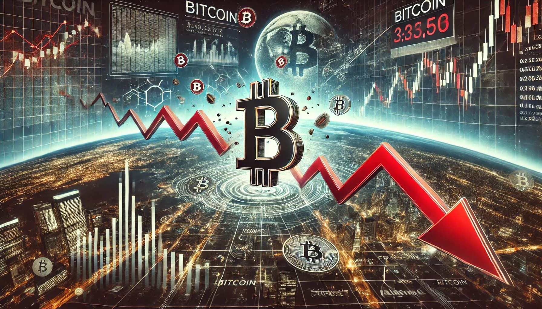 Caída de Bitcoin: ¿Oportunidad según magnate?