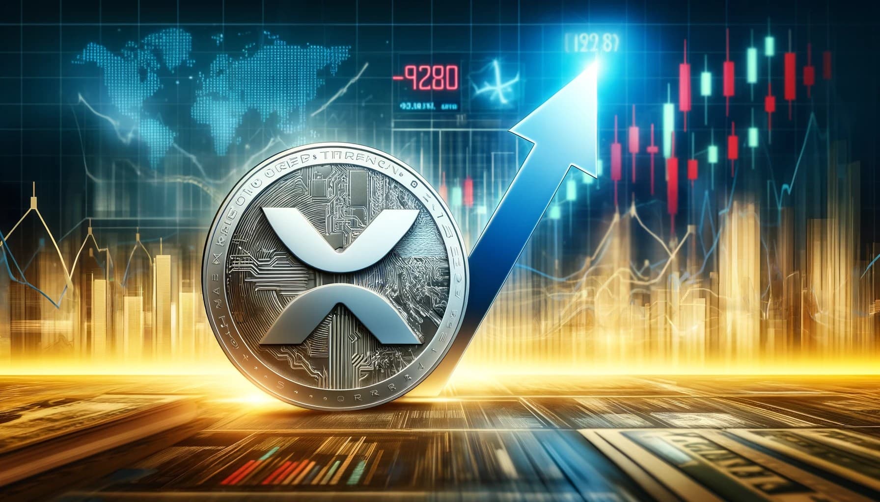 XRP Ledger supera los $1 billón: Así destaca la blockchain de Ripple