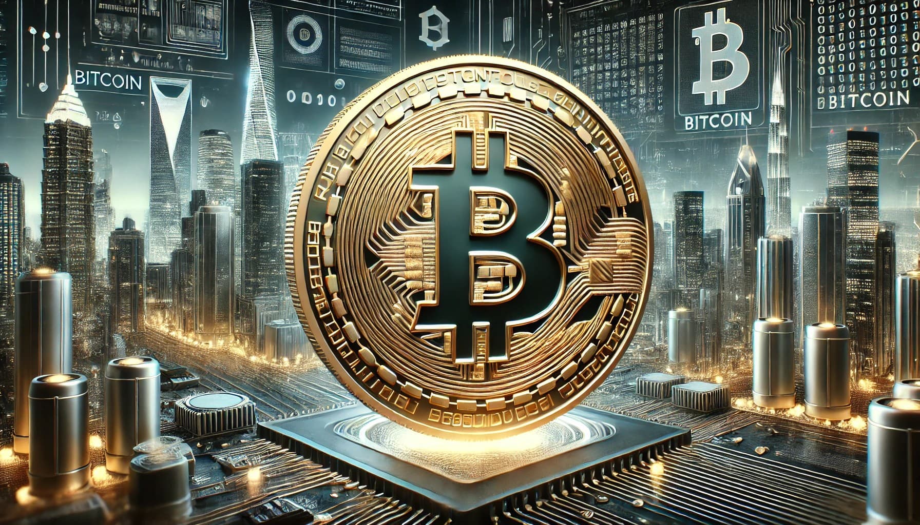 Bitcoin repite patrón de Silver: ¿se viene un rally violento?