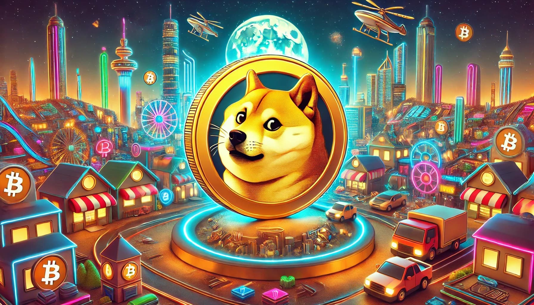 Dogecoin podría dispararse a $10: analistas prevén rally histórico