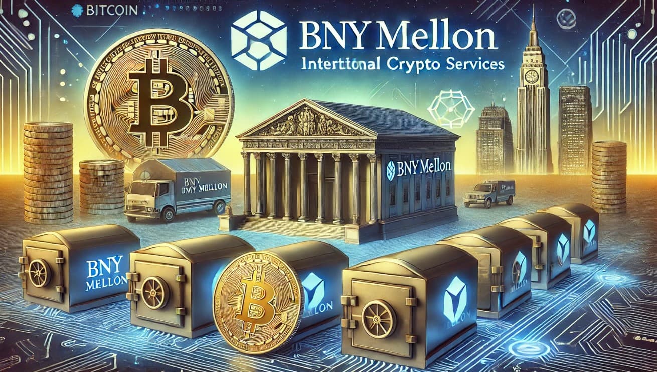 BNY Mellon lanza depósitos tokenizados para clientes institucionales