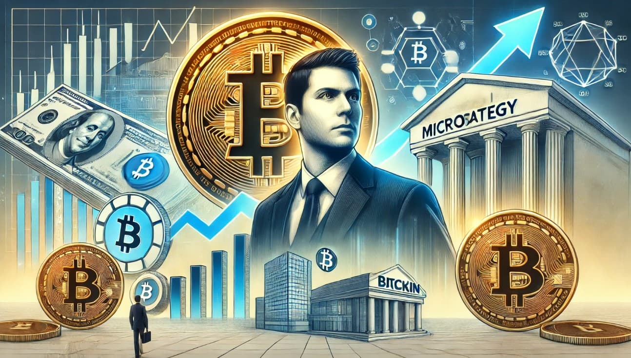 Strategy anticipa pérdidas millonarias por caída de Bitcoin