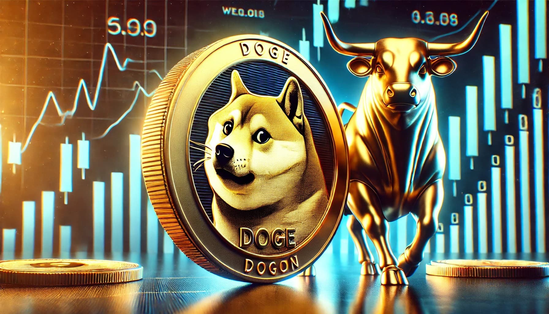 Dogecoin muestra señales alcistas ocultas, según análisis técnico