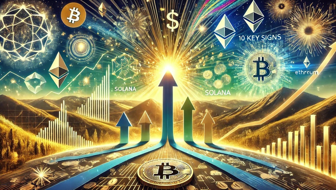Ballena cripto que predijo máximos históricos revela 3 pronósticos