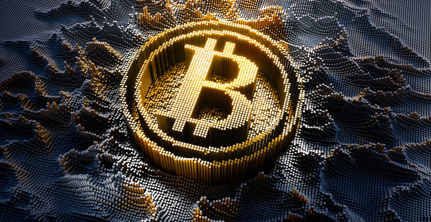 Bitcoin: el ratio Sharpe se desploma más rápido que el precio, ¿qué pasa?