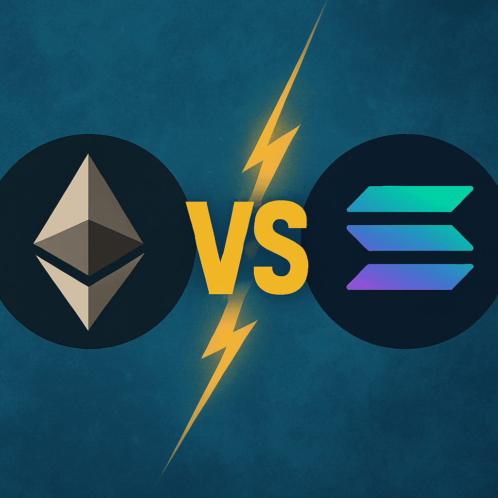 CEO de Solana critica el enfoque de Ethereum: ¿innovación vs. estabilidad?