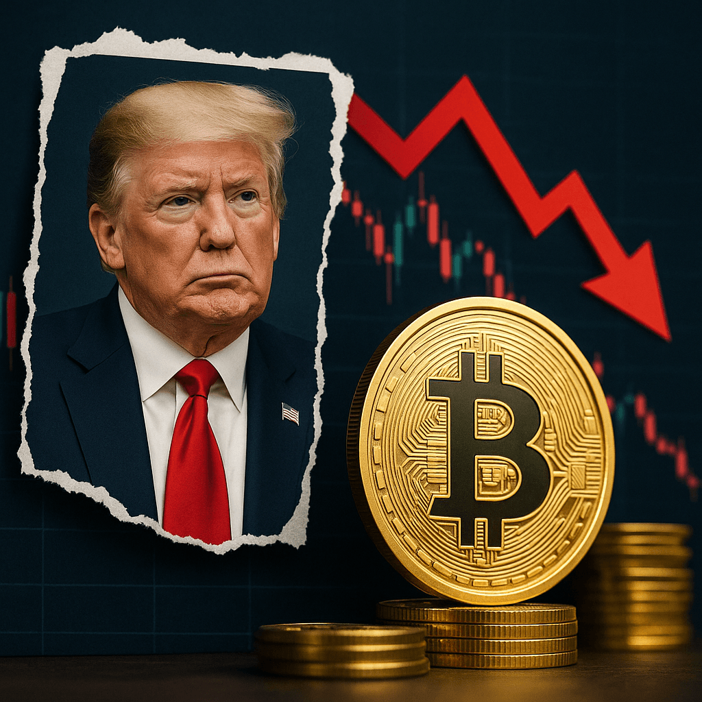 Trump y cripto: JPMorgan debate riesgos tras inversión de $500M de Abu Dhabi