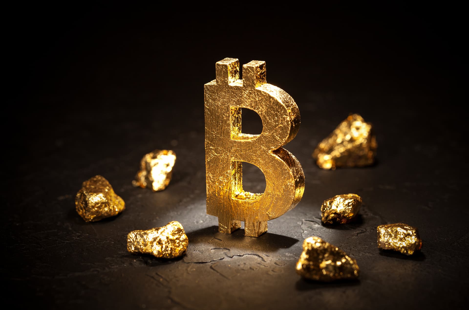 ¿El capital rota de oro a Bitcoin? Datos reveladores