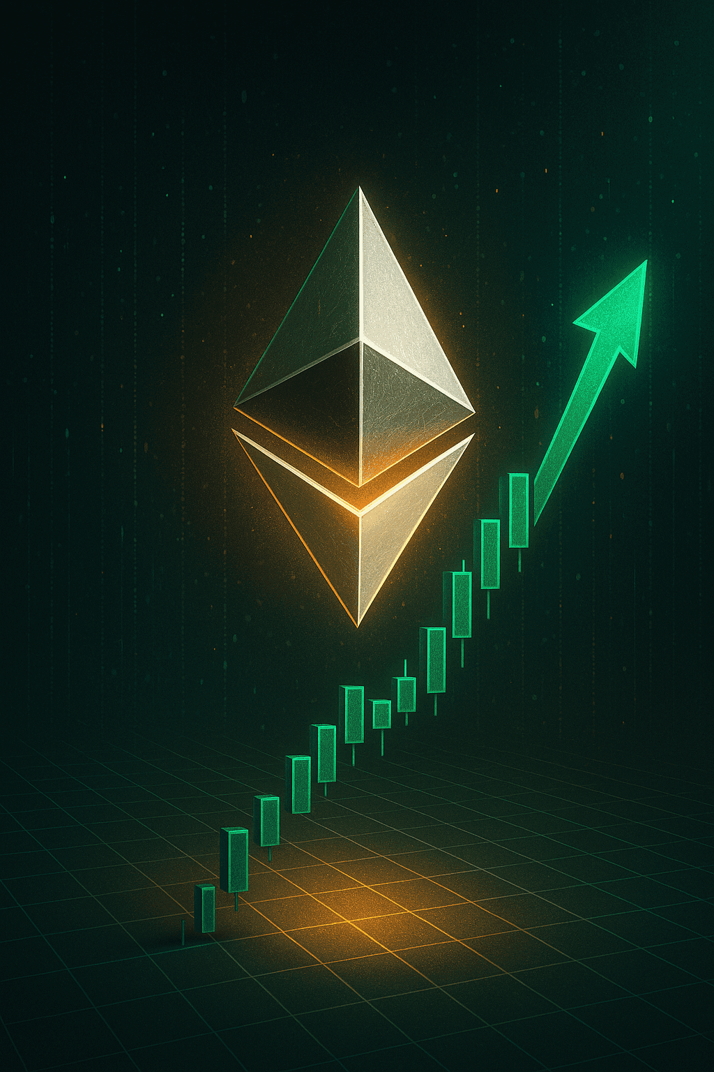 Ethereum gana apoyo institucional: ¿qué sigue para ETH?