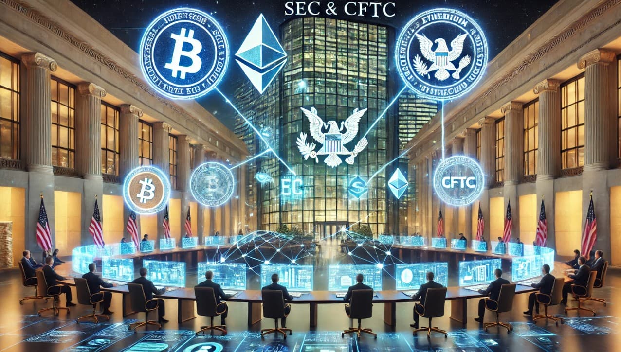CFTC lanza grupo especial para regular cripto e IA en EE.UU.