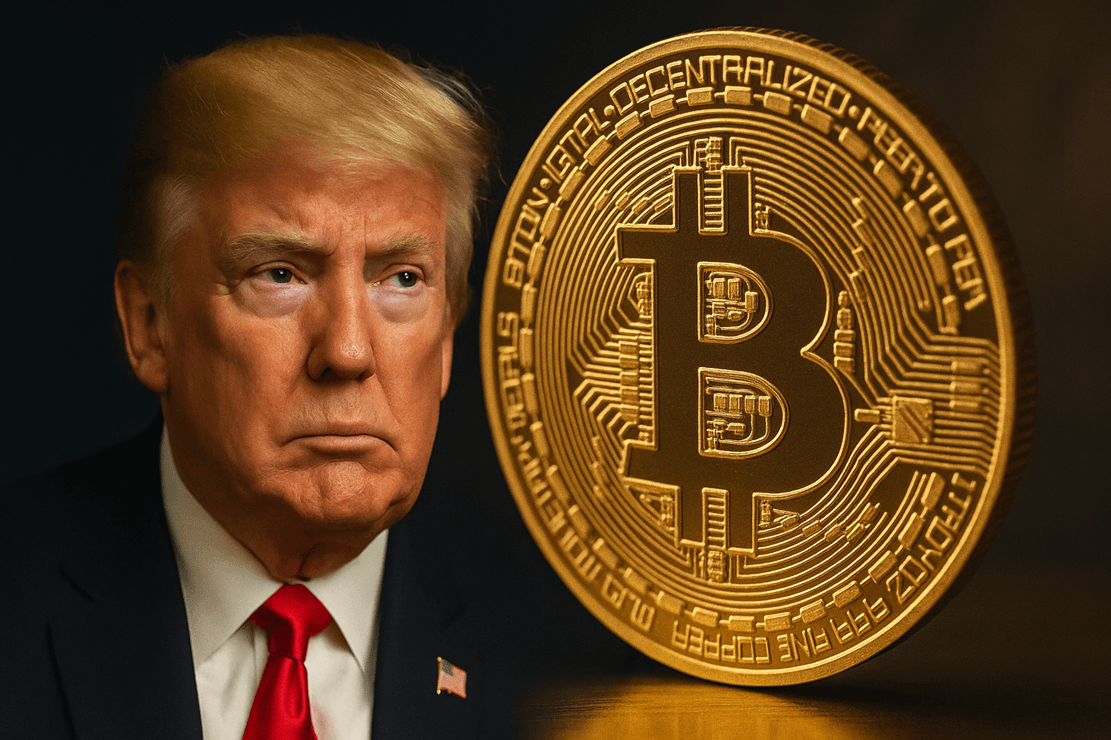 Alerta de volatilidad en Bitcoin: Trump designaría a Kevin Warsh en la Fed hoy