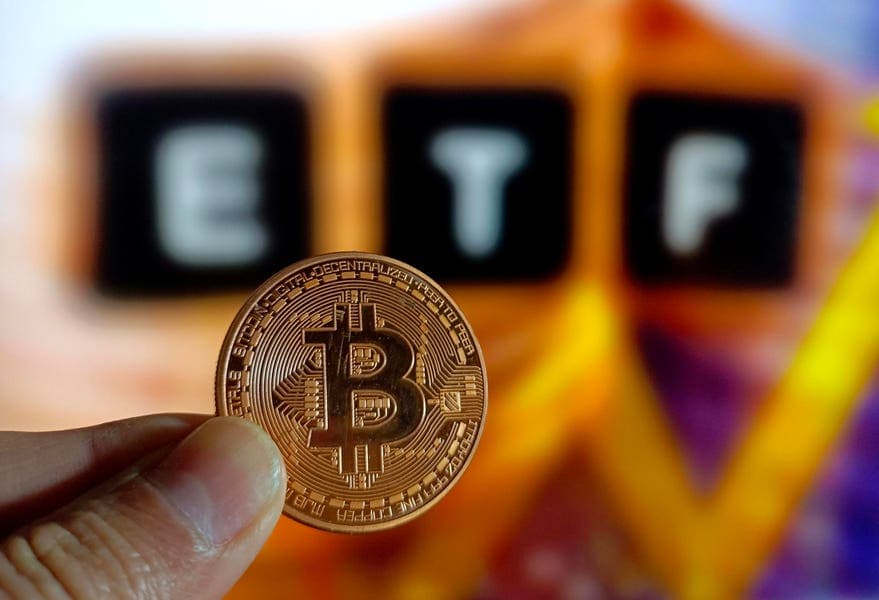 ETF de Bitcoin arrancan 2026 con pérdidas millonarias