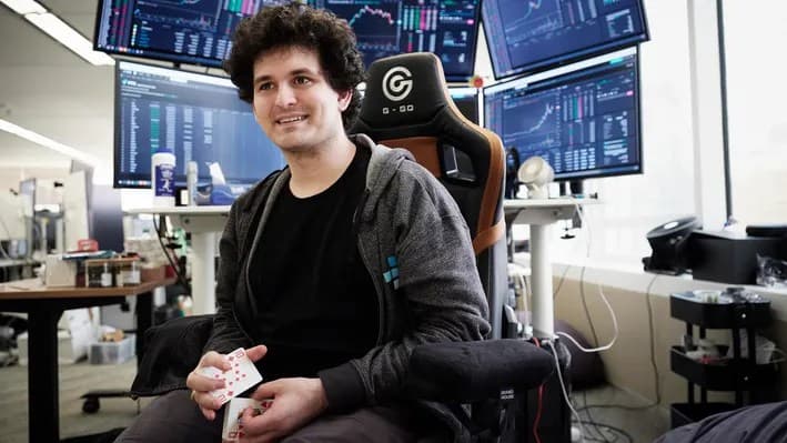 Trump rechaza indulto a Sam Bankman-Fried de FTX