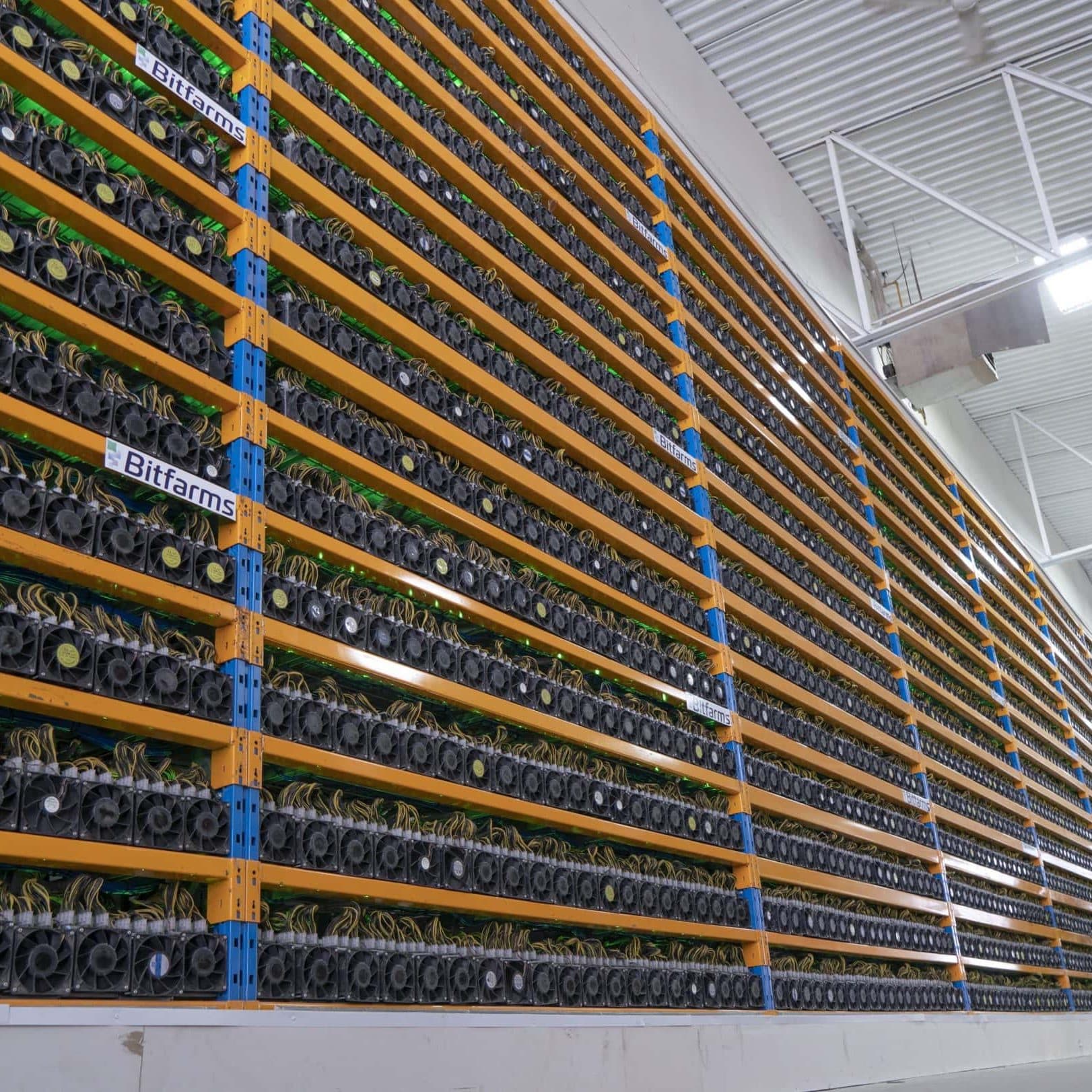 Bitfarms vende su operación en Paraguay por USD 30 millones