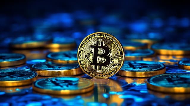 Ballenas de Bitcoin compran más BTC pese a la volatilidad