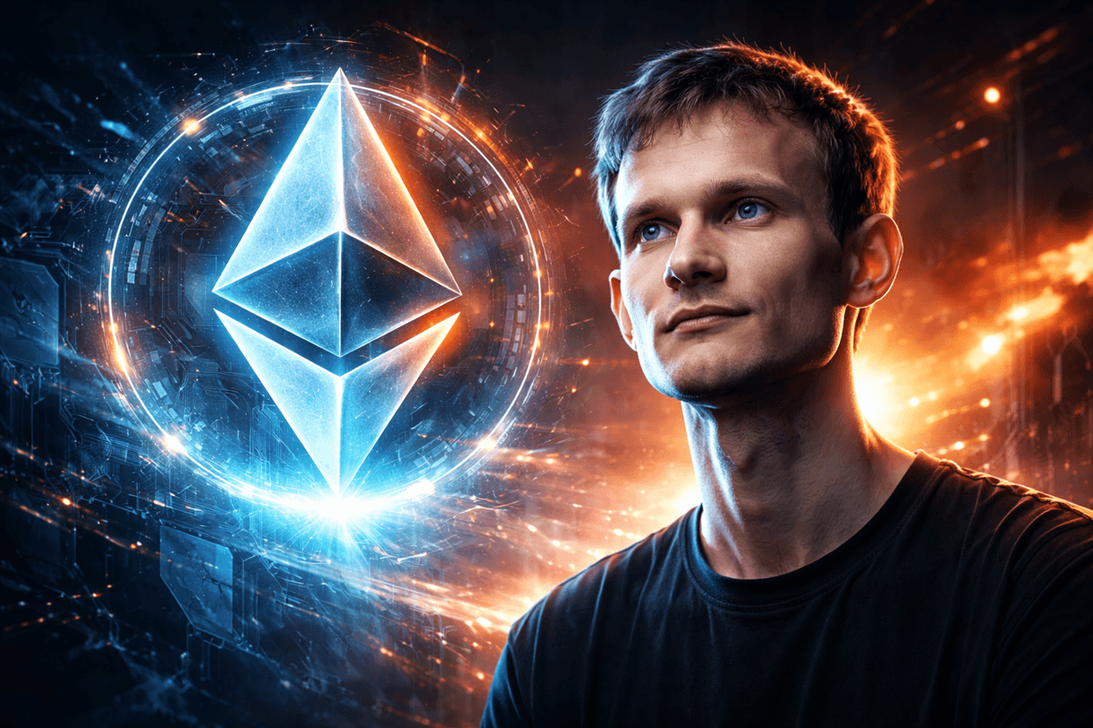 Vitalik Buterin desafía a Ethereum: ¿Pasará el 'walkaway test'?