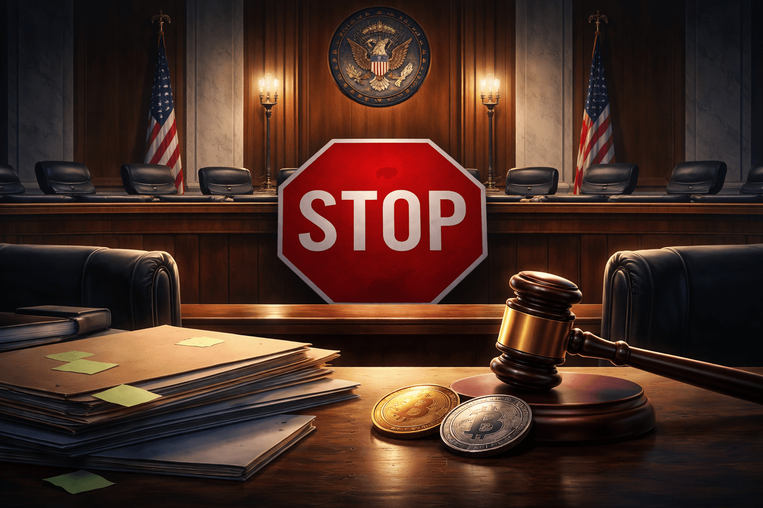 Proyecto de ley de cripto en pausa: Senado frena debate