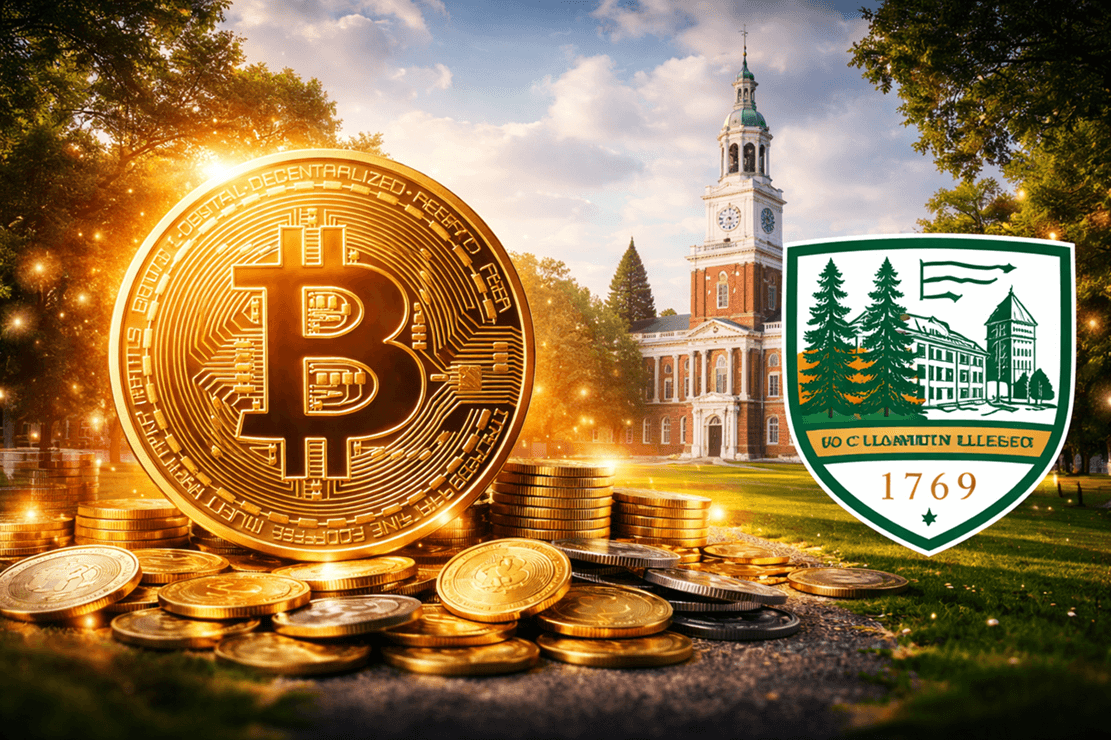 Dartmouth invierte en Bitcoin y Ethereum: ¿Qué significa para las universidades?