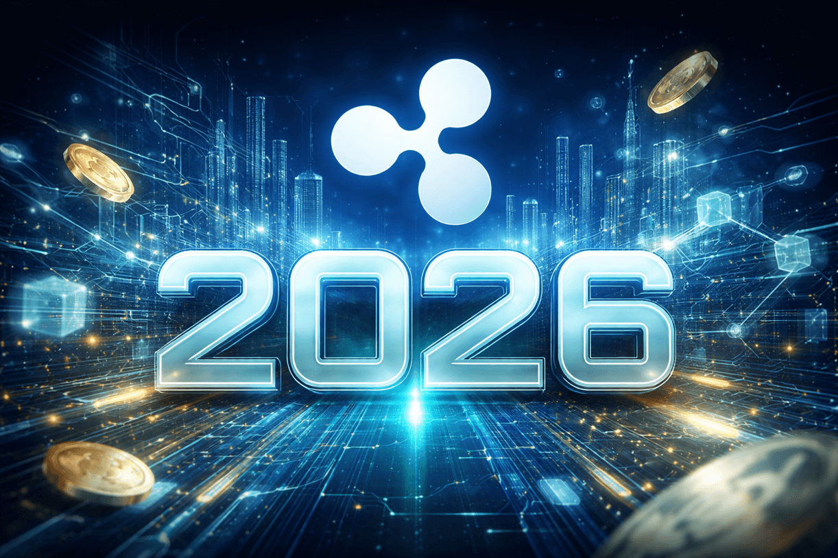 Predicciones cripto 2026: Ripple apuesta por la adopción institucional