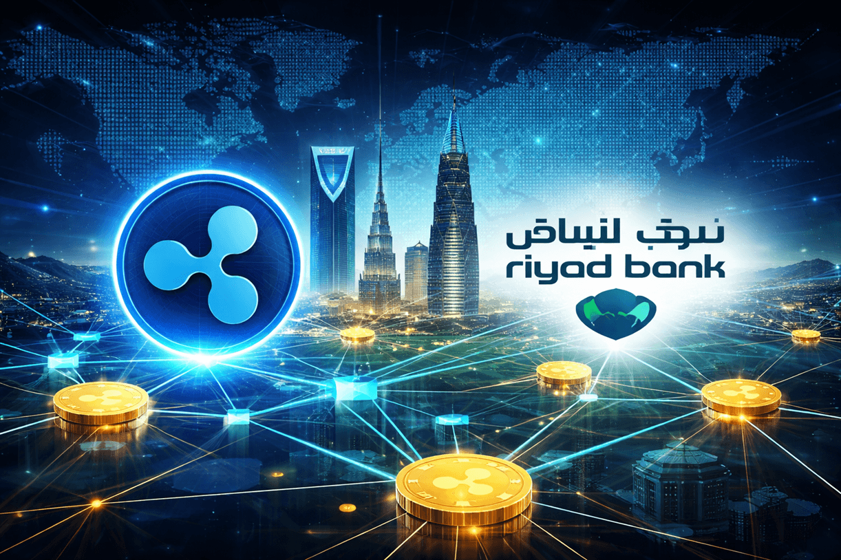 Ripple se asocia con Jeel, brazo de innovación de Riyad Bank