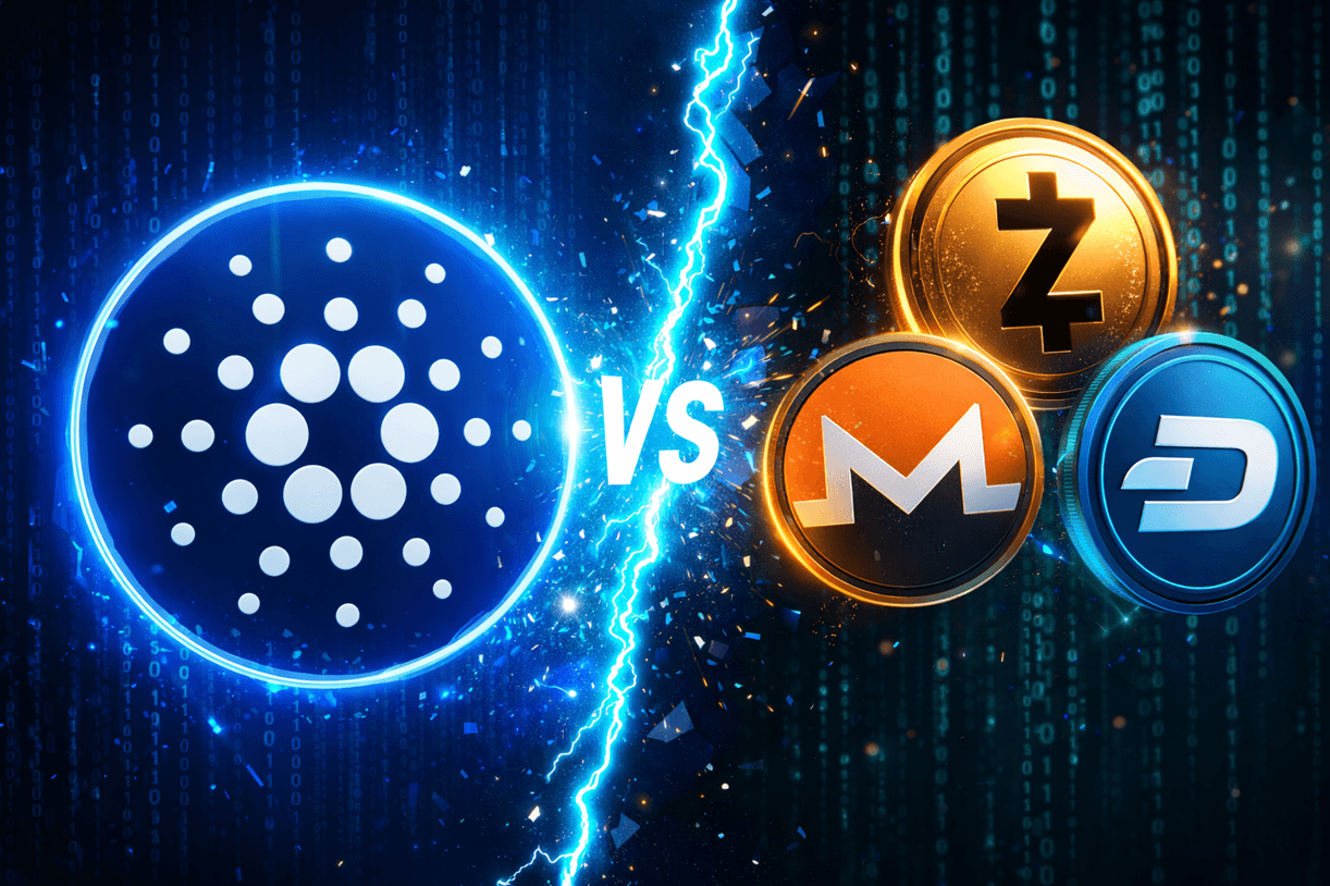 Midnight de Cardano: ¿El futuro de la privacidad en cripto?