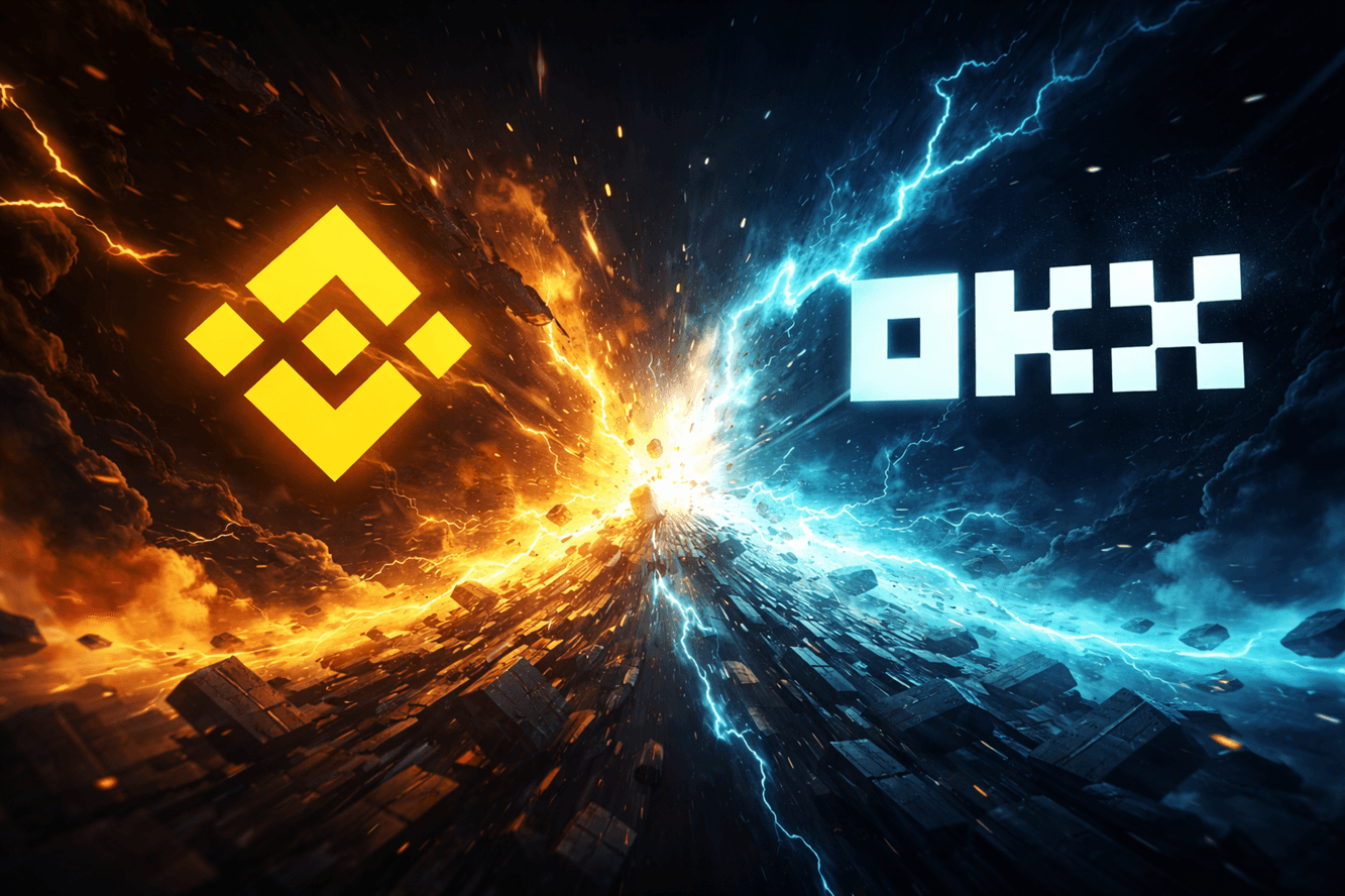 CEO de OKX critica duramente a Binance por crash cripto de octubre