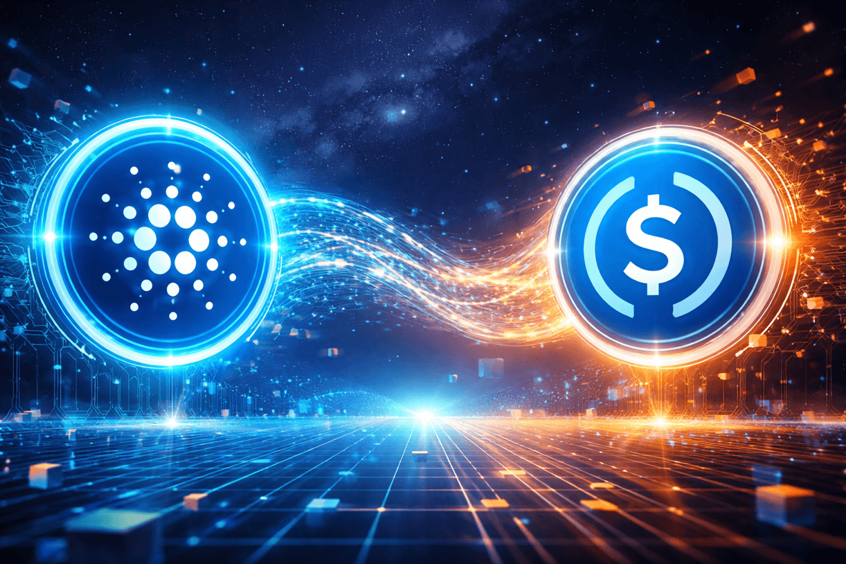 Cardano incorpora USDCX como stablecoin de primer nivel: Hoskinson