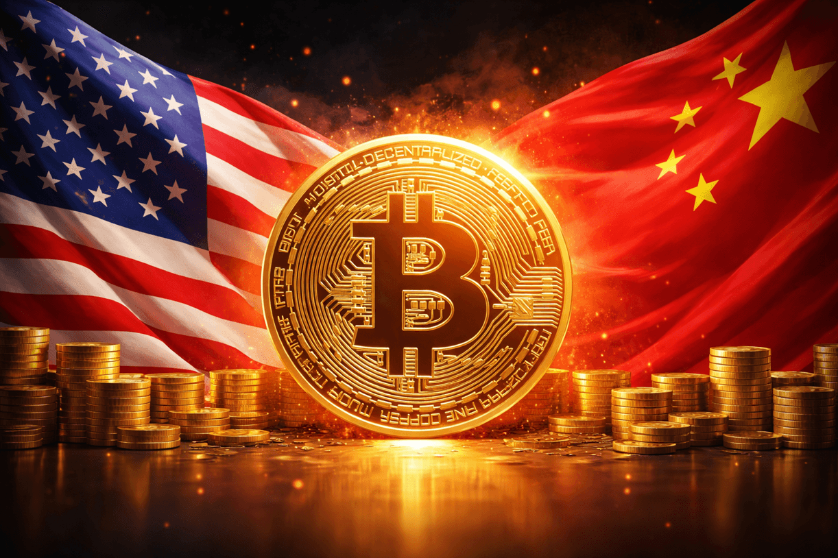 23.000 Bitcoin en riesgo tras detención de Chen Zhi en China