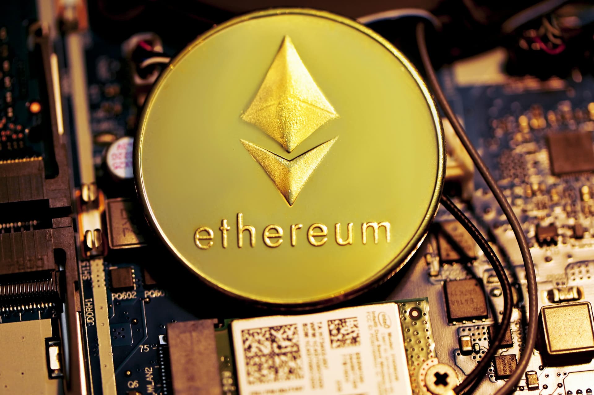 Ethereum demuestra fortaleza: crece su red de validadores pese a bajón crypto