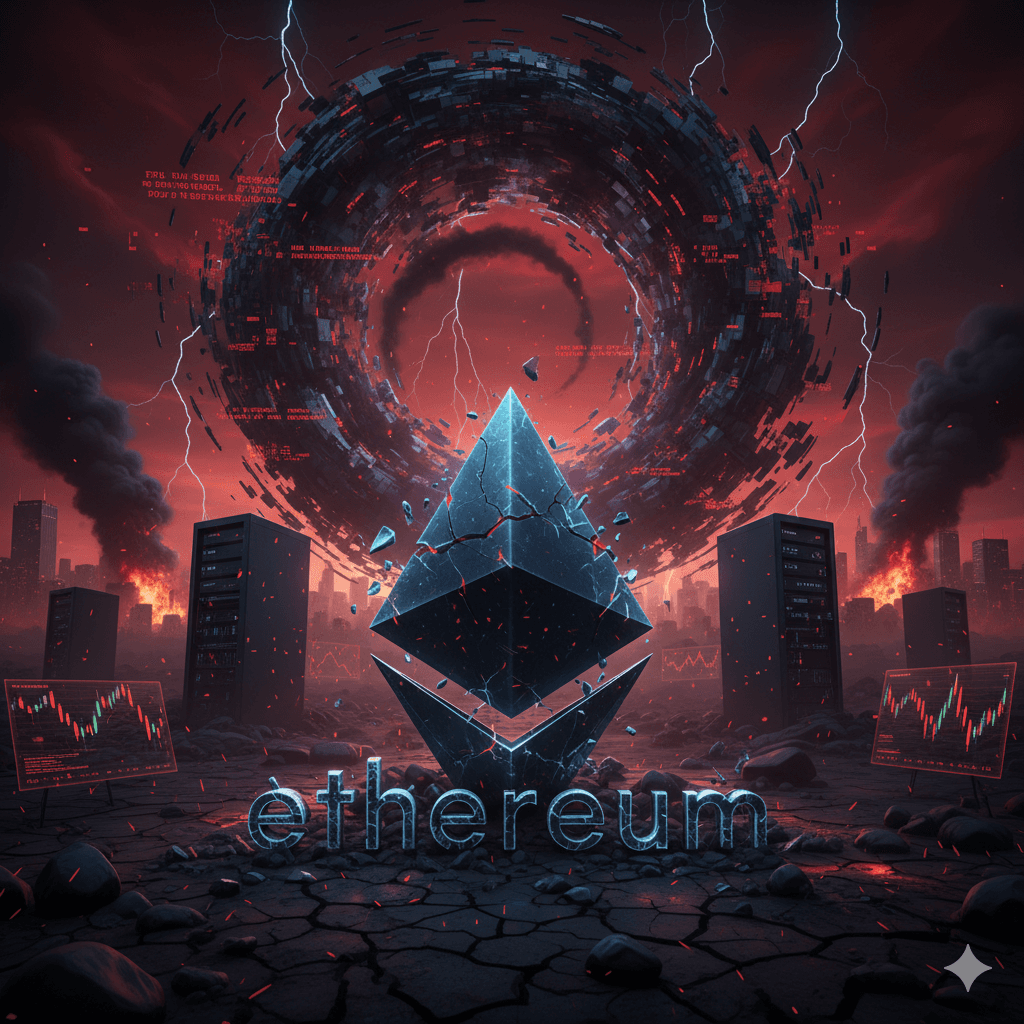 ¿Qué pasaría si Ethereum cae a cero? El escenario apocalíptico del Banco de Italia
