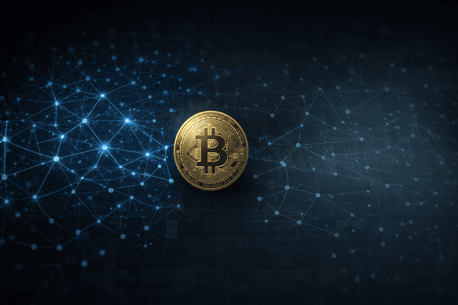 Caída histórica: actividad de Bitcoin en su mínimo en 3 años