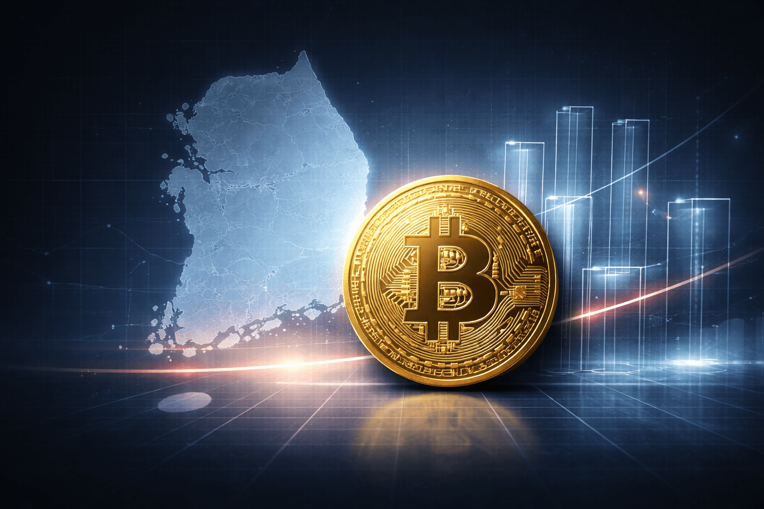 Corea del Sur lanza ETF de Bitcoin para 2026: ¿Qué significa?