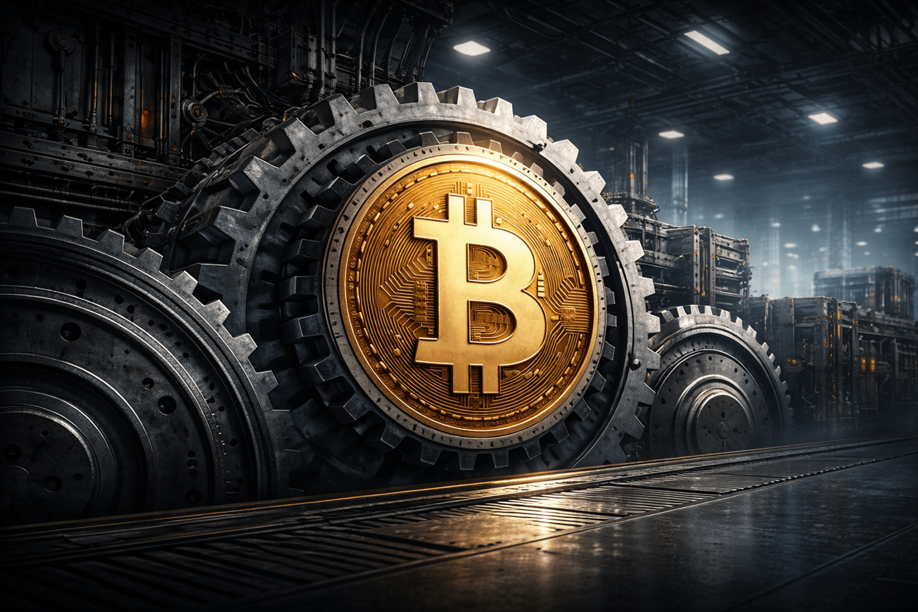 La dificultad de minería de Bitcoin cae un 3.3%