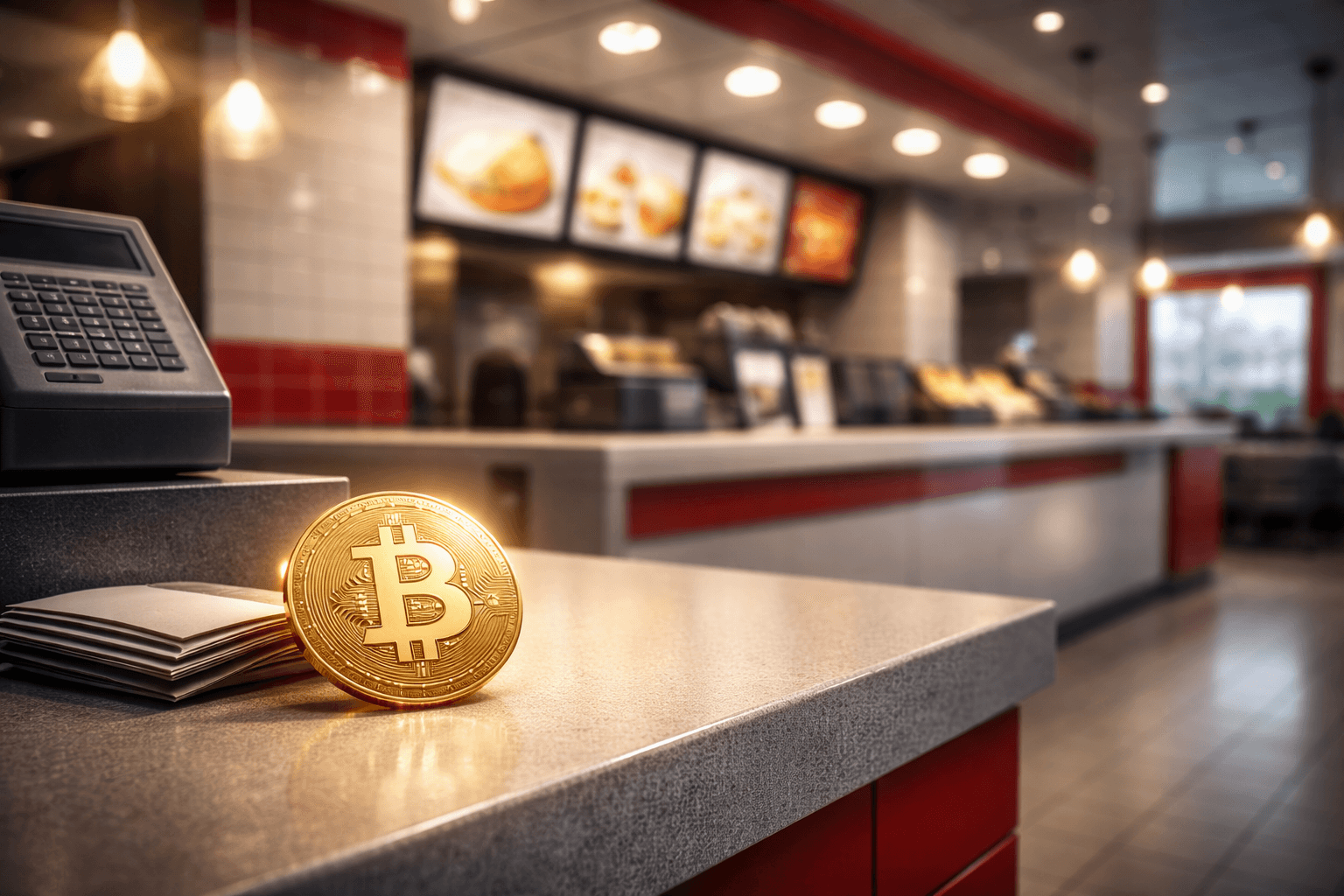 Steak 'n Shake pagará bonos en Bitcoin a sus empleados