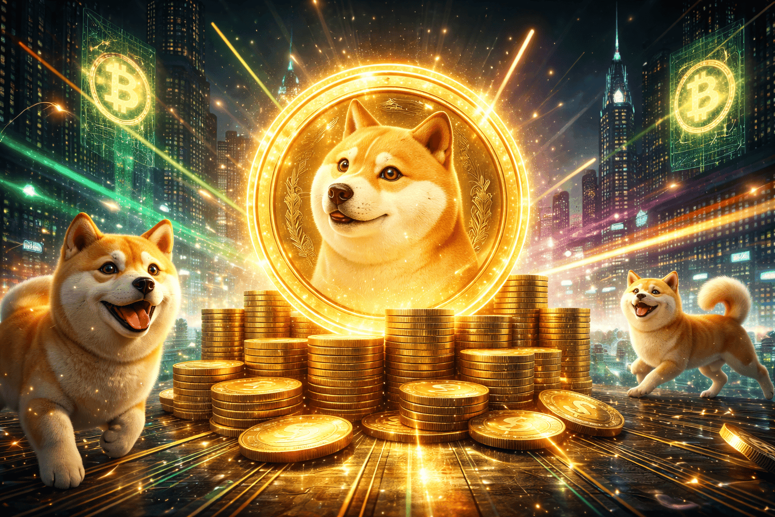 Dogecoin recupera impulso: ¿nuevo momento para las memecoins?
