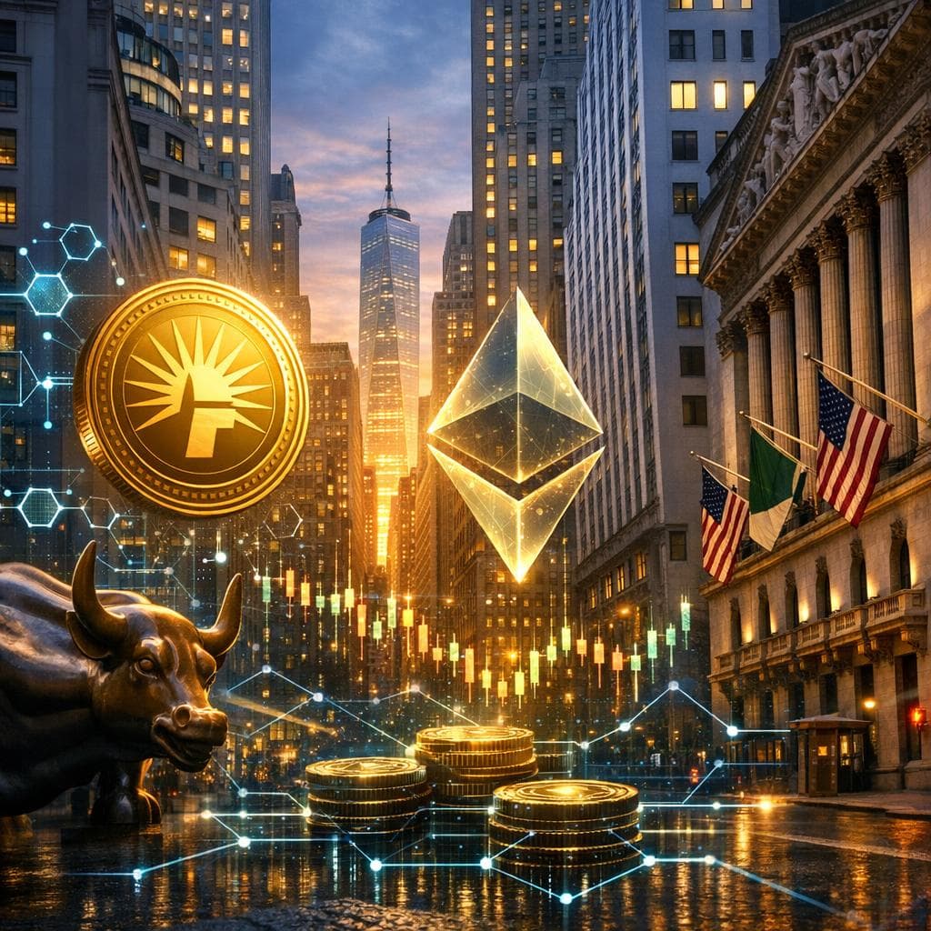 Fidelity lanza su stablecoin en Ethereum: qué significa para vos