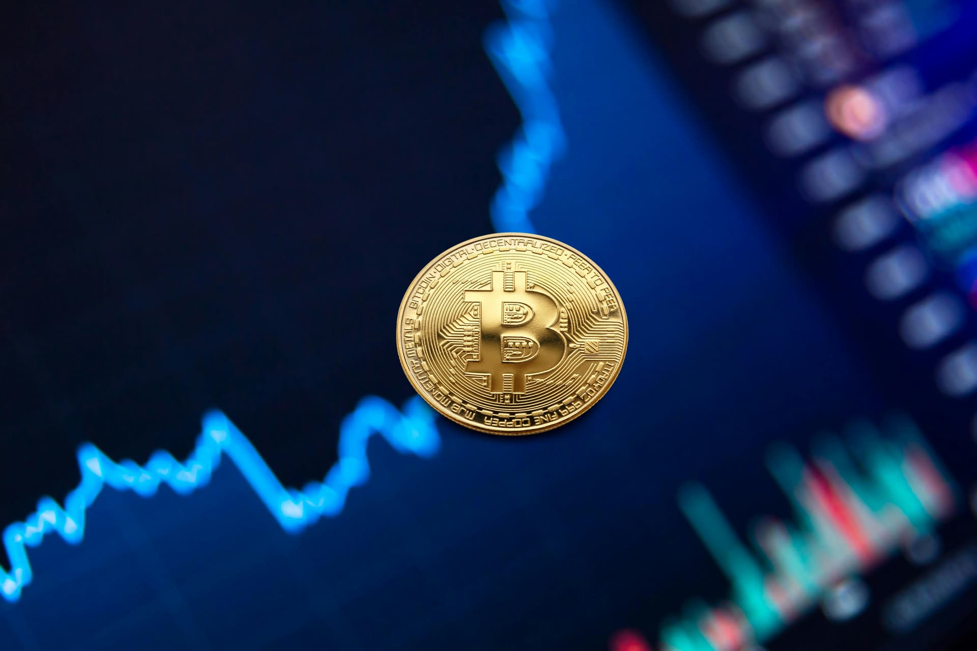 Bitcoin: ¿Qué hay detrás de la caída del 6% y qué sigue?