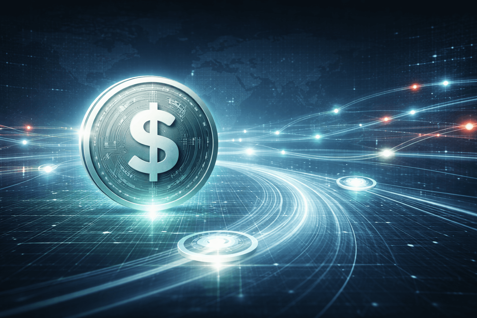 Visa integra stablecoins en su plataforma de $1.7 billones