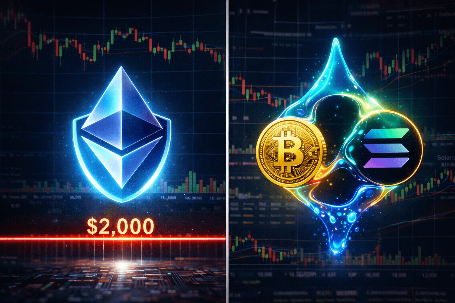 Ethereum supera los USD 2.000 y $LIQUID atrae inversiones: Análisis clave