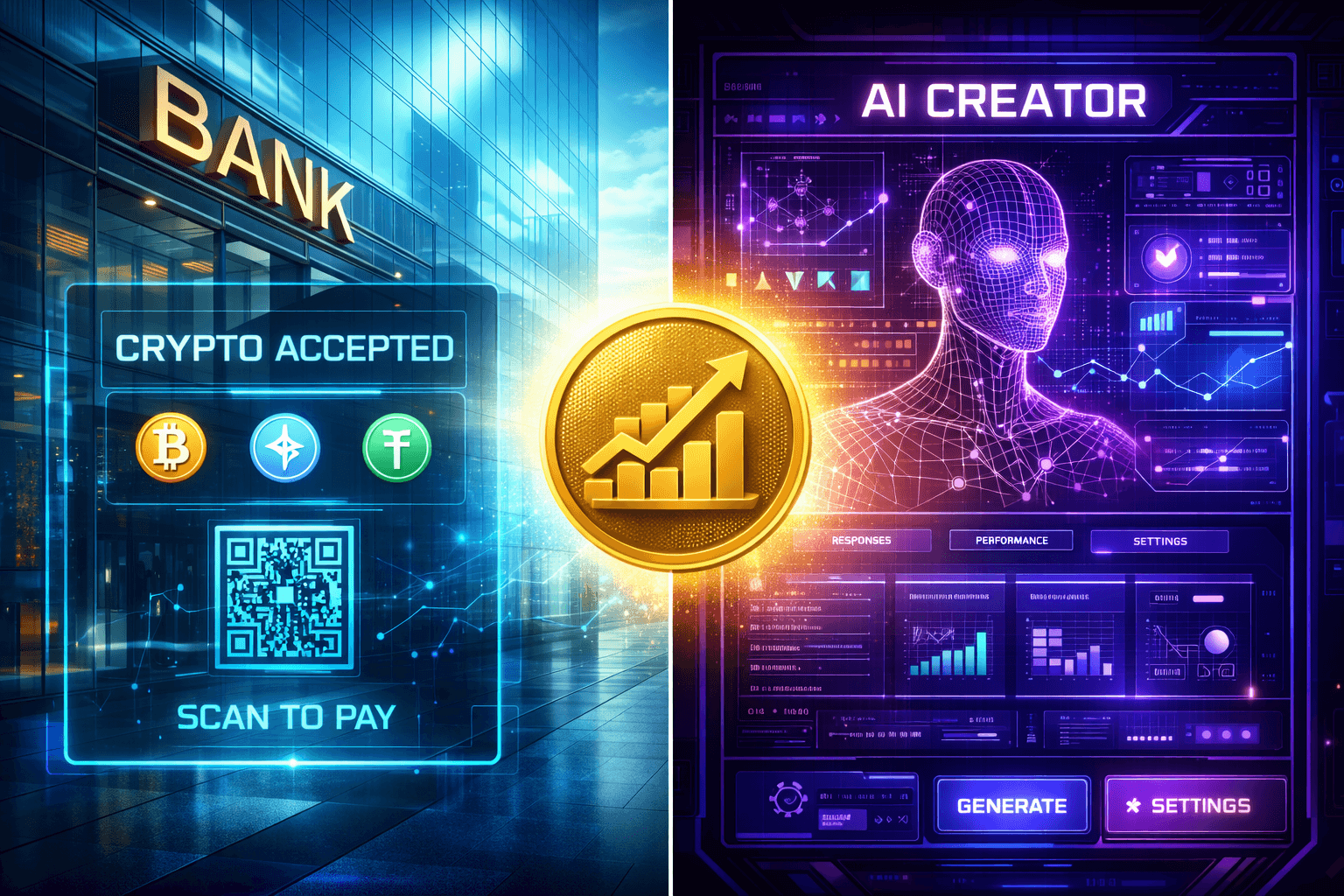 ING habilita inversiones en cripto mientras SUBBD Token se dispara