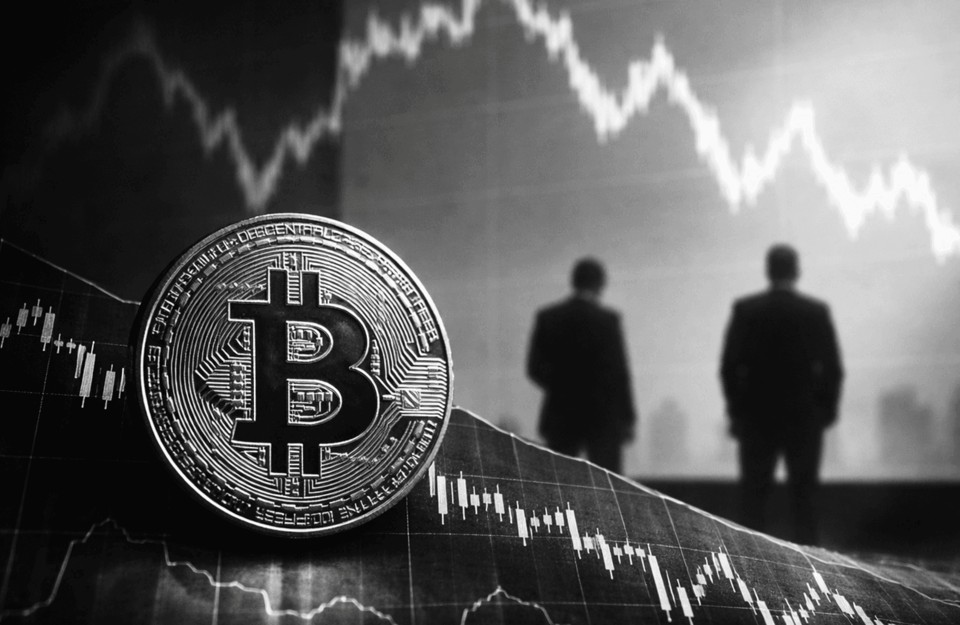 Bitcoin ETFs en crisis: inversores sufren pérdidas récord en 2026