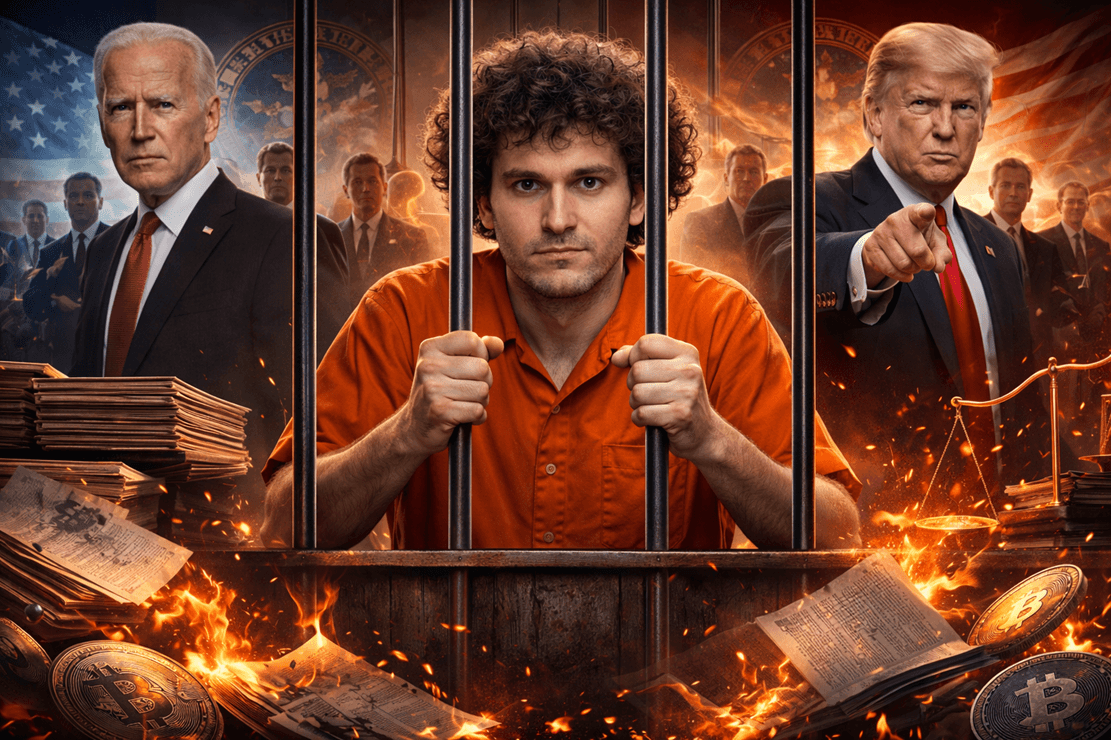 SBF apela a perdón de Trump y acusa a Biden de 'lawfare'