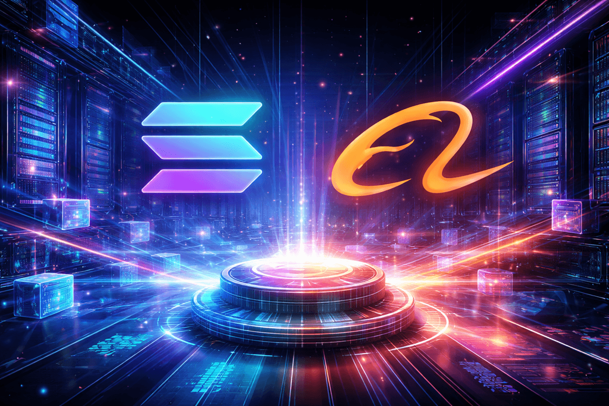 Alibaba Cloud potencia Solana con RPC de alto rendimiento