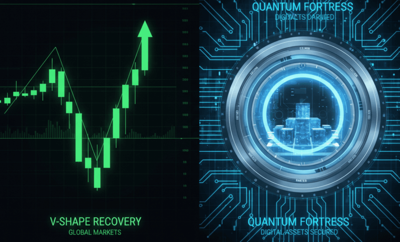 Tom Lee marca el piso del mercado crypto: ¿Por qué el Smart Money apunta a Quantum Security y BMIC?