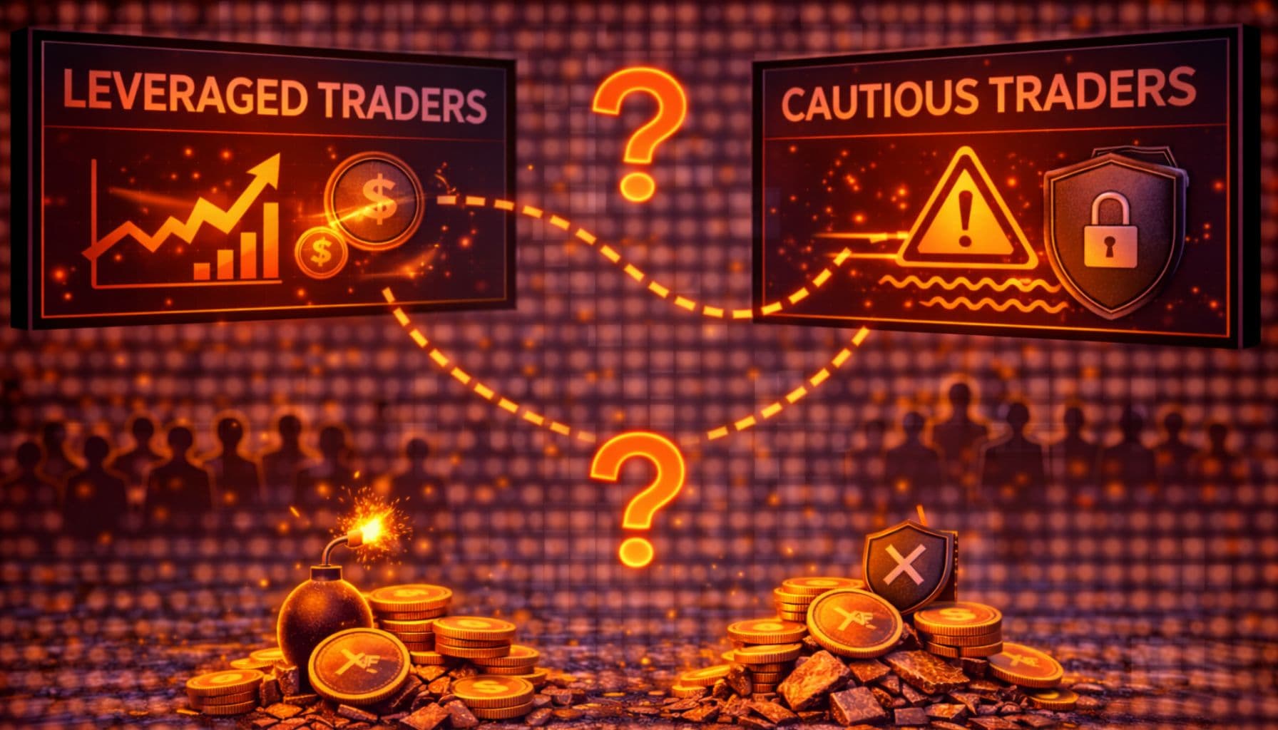 XRP en baja: ¿Por qué los traders adoptan cautela en 2026?