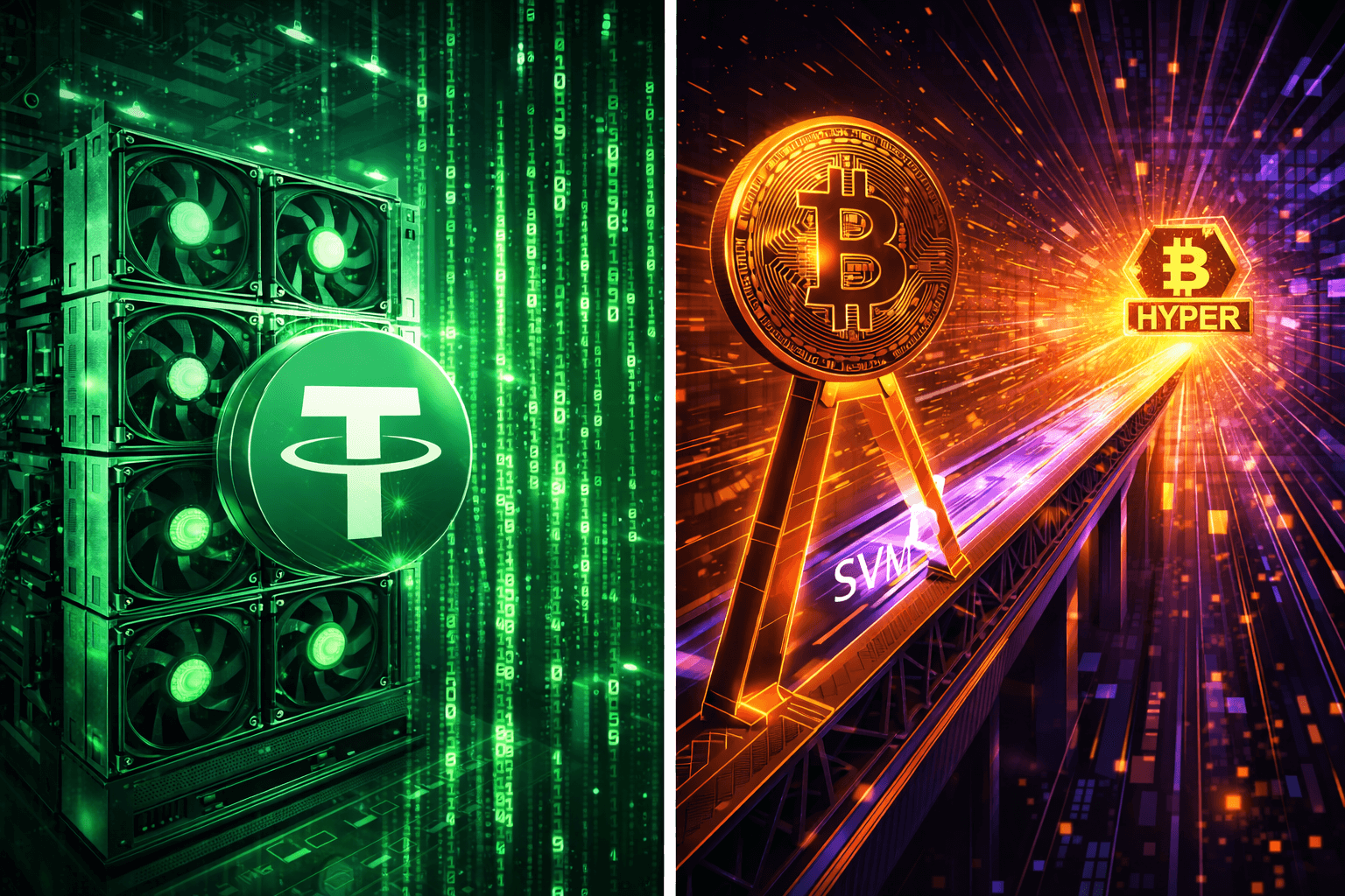 Tether revoluciona la minería de Bitcoin con su nuevo sistema operativo