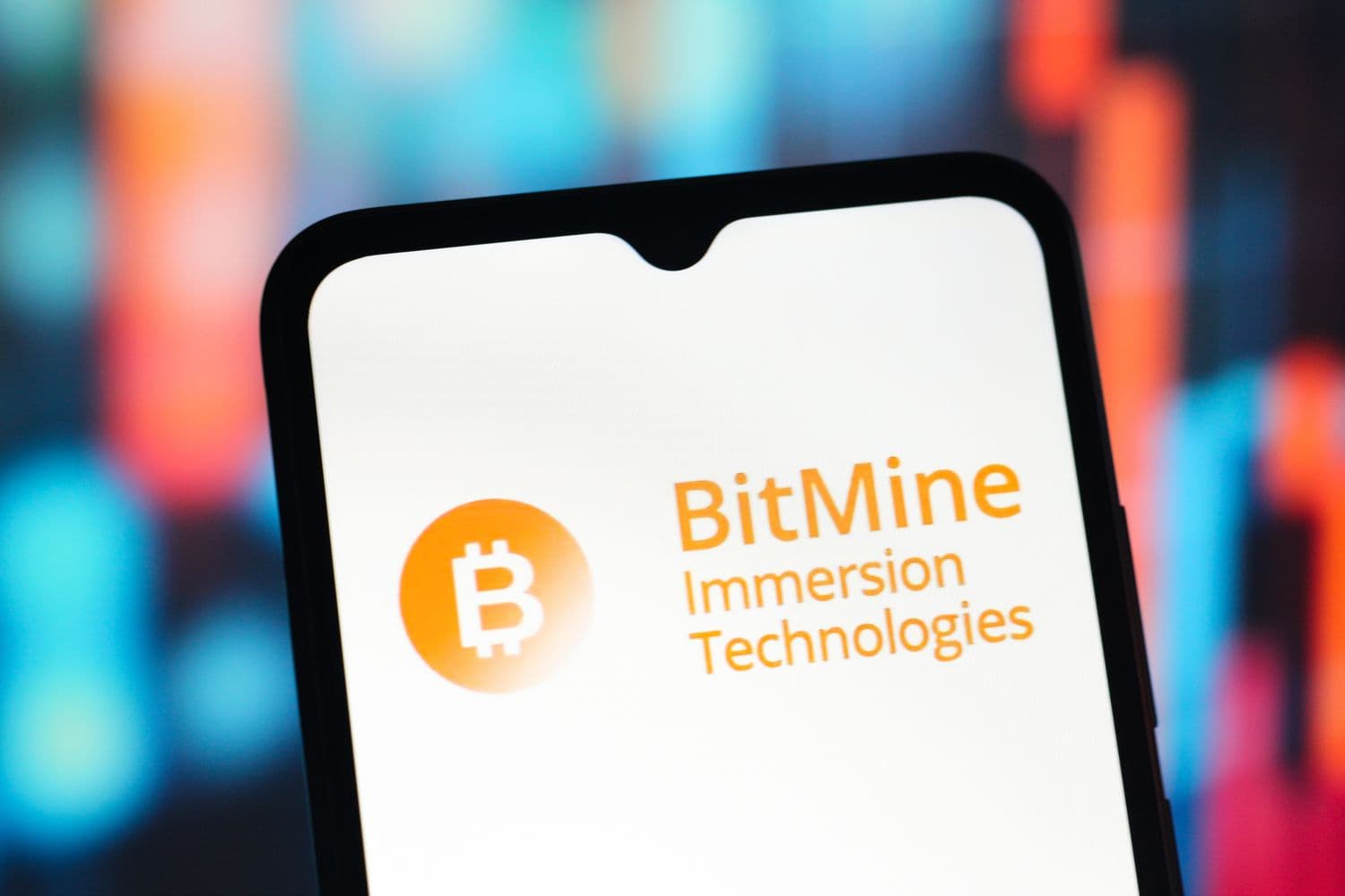 BitMine compra 40.000 ETH en plena caída del mercado