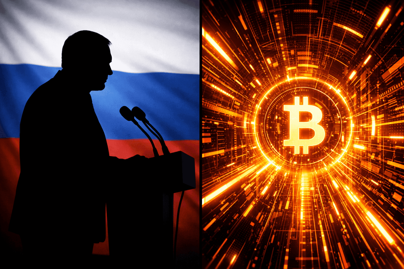 Político ruso augura caída de Bitcoin mientras inversores apuestan a soluciones Layer 2