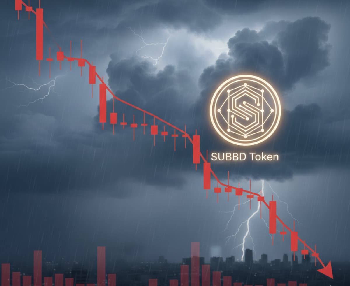 Ethereum lucha por mantenerse sobre US$2.000 mientras crece proyecto SUBBD